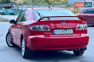 Лифтбек Mazda 6 2005 в Одессе фото 45 Лифтбек Mazda 6 2005 в Одессе