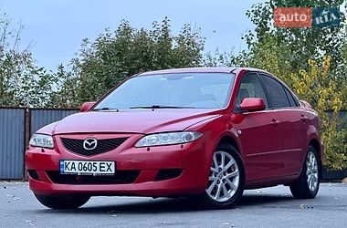Лифтбек Mazda 6 2005 в Одессе фото 49 Лифтбек Mazda 6 2005 в Одессе