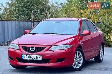 Лифтбек Mazda 6 2005 в Одессе фото 50 Лифтбек Mazda 6 2005 в Одессе