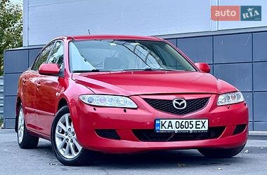 Лифтбек Mazda 6 2005 в Одессе фото 52 Лифтбек Mazda 6 2005 в Одессе