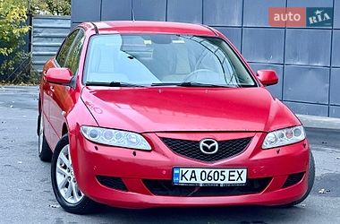 Лифтбек Mazda 6 2005 в Одессе фото 53 Лифтбек Mazda 6 2005 в Одессе