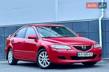 Лифтбек Mazda 6 2005 в Одессе фото 54 Лифтбек Mazda 6 2005 в Одессе