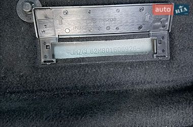 Седан Mazda 6 2018 в Ужгороді