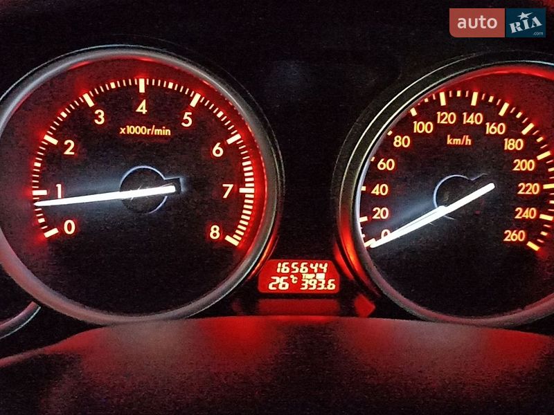 Седан Mazda 6 2008 в П'ятихатках