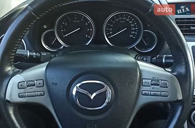 Седан Mazda 6 2008 в П'ятихатках