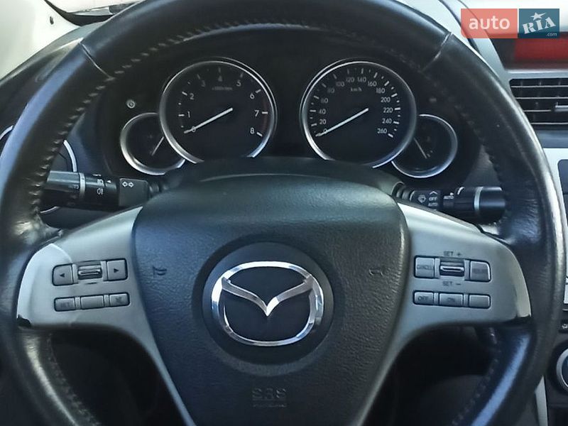 Седан Mazda 6 2008 в П'ятихатках