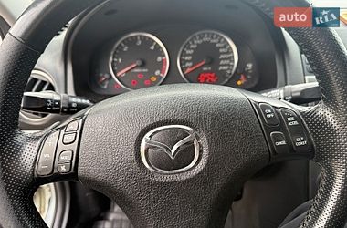 Седан Mazda 6 2003 в Днепре