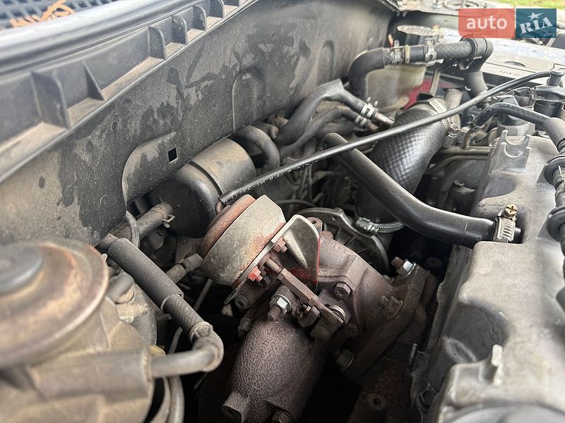 Седан Mazda 6 2003 в Дніпрі