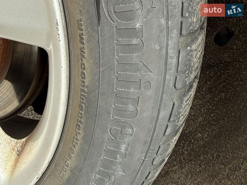 Седан Mazda 6 2003 в Днепре