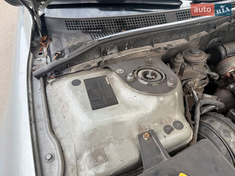 Седан Mazda 6 2003 в Днепре