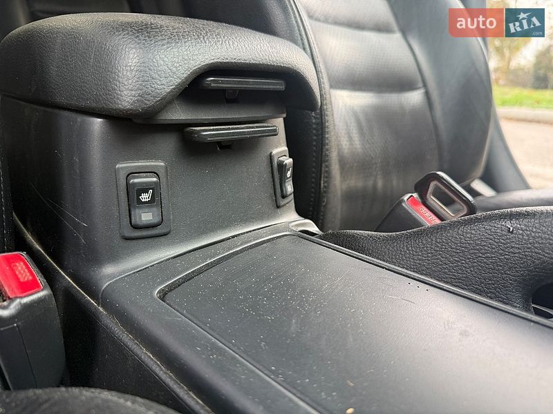 Седан Mazda 6 2003 в Дніпрі