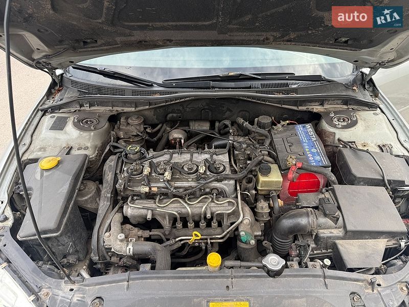 Седан Mazda 6 2003 в Днепре