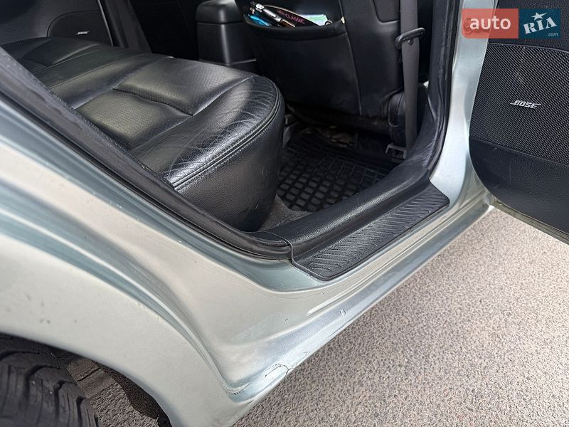 Седан Mazda 6 2003 в Днепре