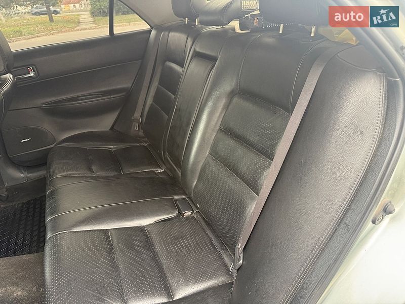 Седан Mazda 6 2003 в Днепре