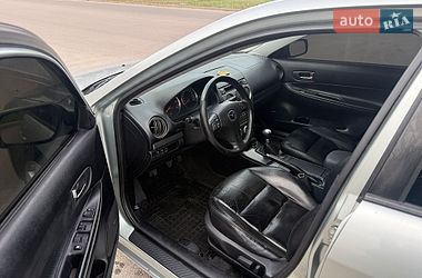 Седан Mazda 6 2003 в Днепре