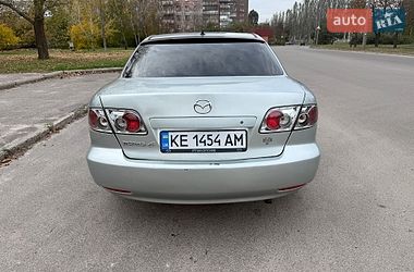 Седан Mazda 6 2003 в Днепре