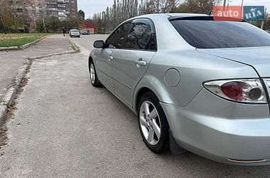 Седан Mazda 6 2003 в Днепре