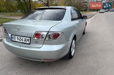 Седан Mazda 6 2003 в Дніпрі