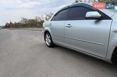 Седан Mazda 6 2003 в Днепре