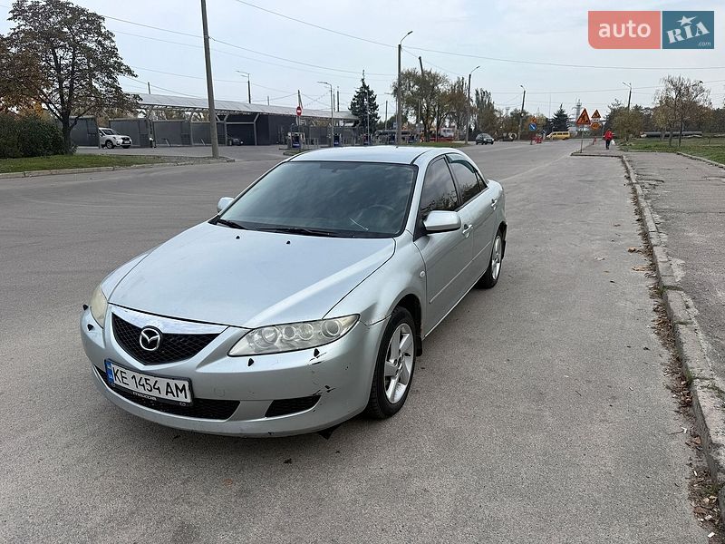 Mazda 6 2003