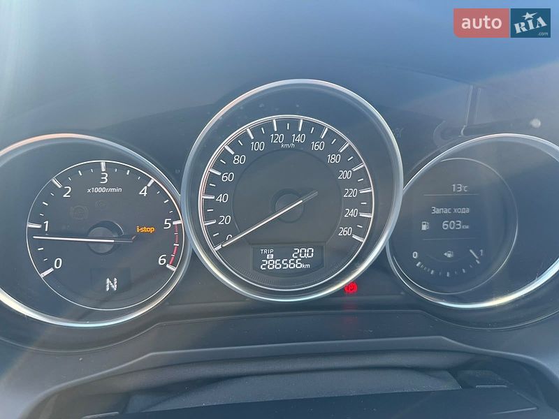 Седан Mazda 6 2016 в Харкові фото 5 Седан Mazda 6 2016 в Харкові