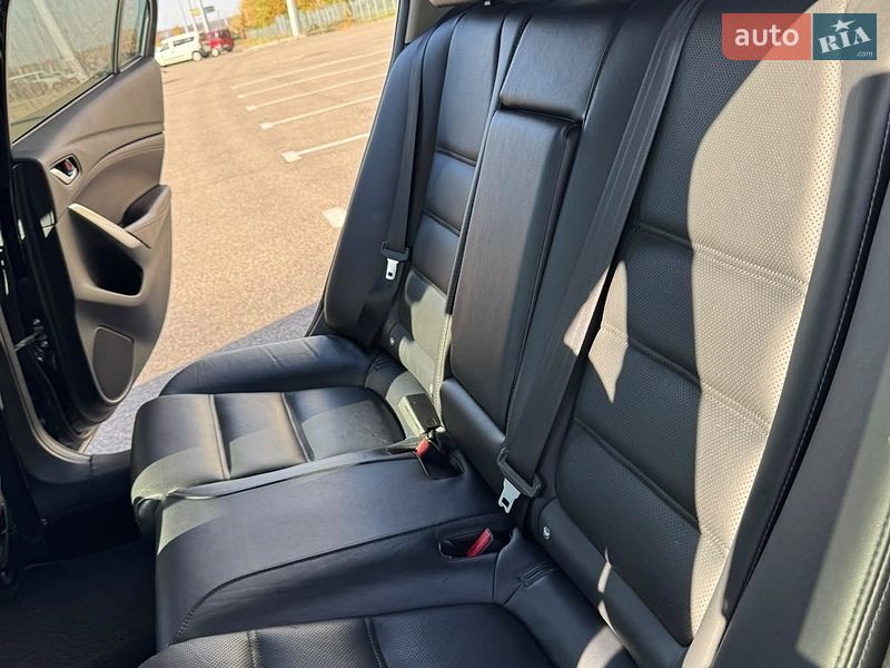 Седан Mazda 6 2016 в Харкові фото 17 Седан Mazda 6 2016 в Харкові