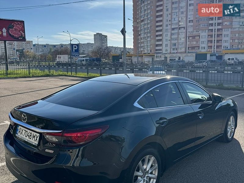 Седан Mazda 6 2016 в Харкові фото 31 Седан Mazda 6 2016 в Харкові