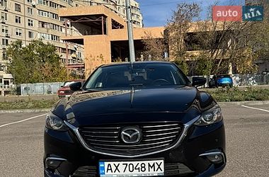 Седан Mazda 6 2016 в Харкові фото 36 Седан Mazda 6 2016 в Харкові