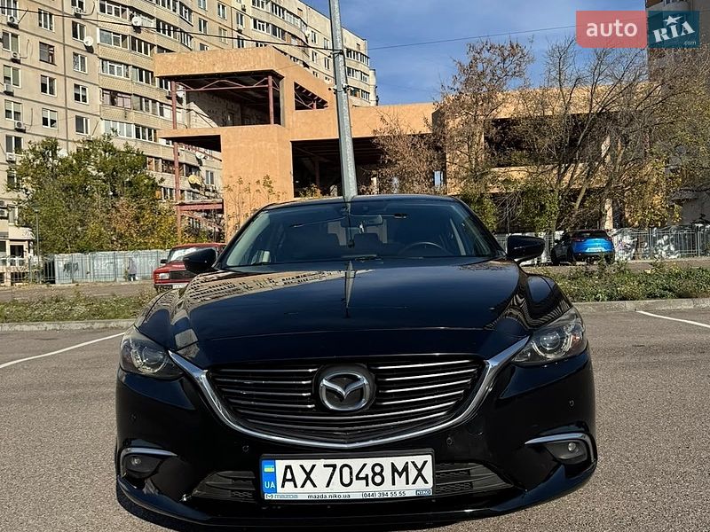 Седан Mazda 6 2016 в Харкові фото 36 Седан Mazda 6 2016 в Харкові