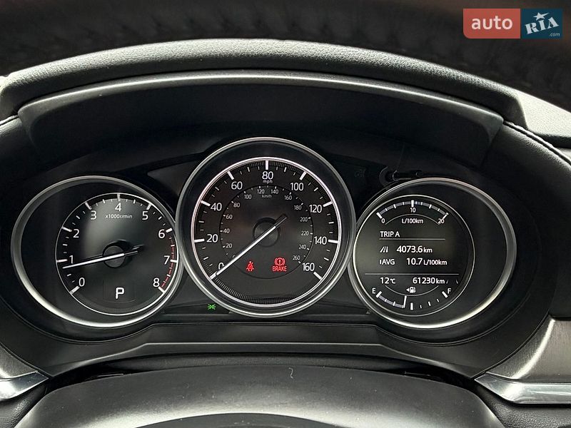 Седан Mazda 6 2018 в Ивано-Франковске