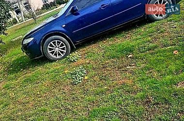 Лифтбек Mazda 6 2003 в Днепре