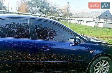 Лифтбек Mazda 6 2003 в Днепре