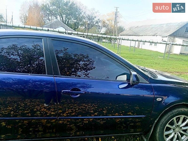 Лифтбек Mazda 6 2003 в Днепре