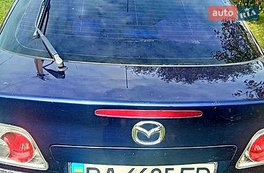 Лифтбек Mazda 6 2003 в Днепре