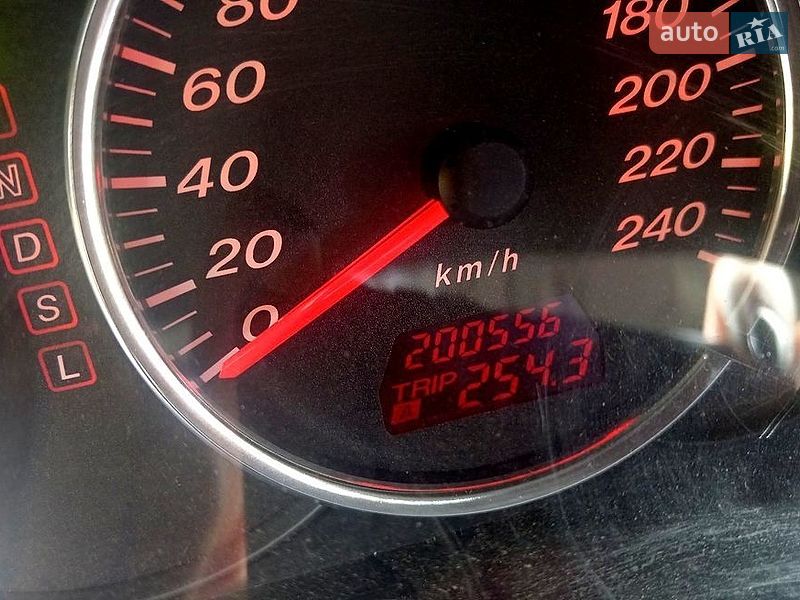 Лифтбек Mazda 6 2003 в Днепре