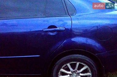 Лифтбек Mazda 6 2003 в Днепре