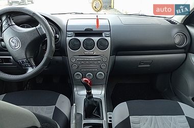 Универсал Mazda 6 2002 в Кременце фото 7 Универсал Mazda 6 2002 в Кременце