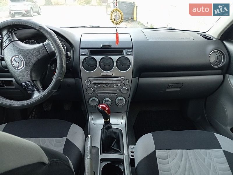 Универсал Mazda 6 2002 в Кременце фото 7 Универсал Mazda 6 2002 в Кременце