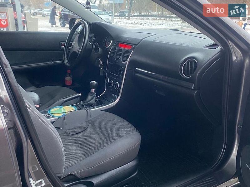 Ліфтбек Mazda 6 2008 в Хмельницькому фото 10 Ліфтбек Mazda 6 2008 в Хмельницькому