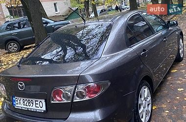 Ліфтбек Mazda 6 2008 в Хмельницькому фото 3 Ліфтбек Mazda 6 2008 в Хмельницькому