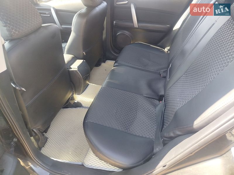 Ліфтбек Mazda 6 2007 в Кам'янець-Подільському фото 5 Ліфтбек Mazda 6 2007 в Кам'янець-Подільському
