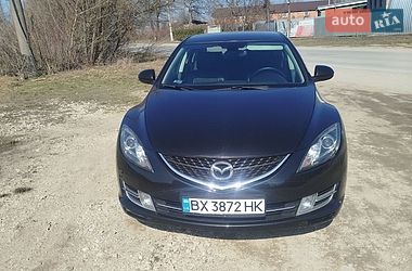 Ліфтбек Mazda 6 2007 в Кам'янець-Подільському фото 8 Ліфтбек Mazda 6 2007 в Кам'янець-Подільському