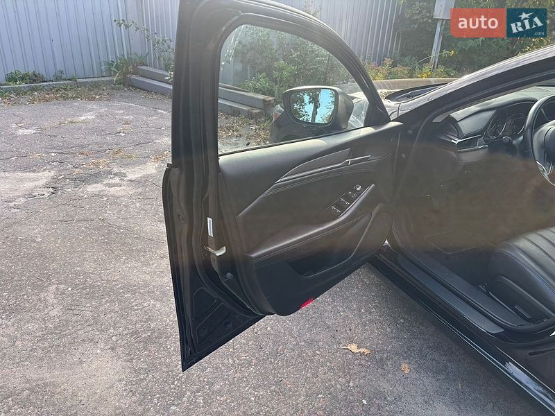 Седан Mazda 6 2020 в Києві фото 16 Седан Mazda 6 2020 в Києві
