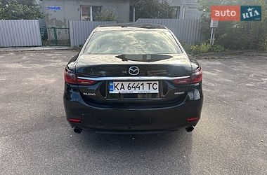 Седан Mazda 6 2020 в Києві фото 10 Седан Mazda 6 2020 в Києві