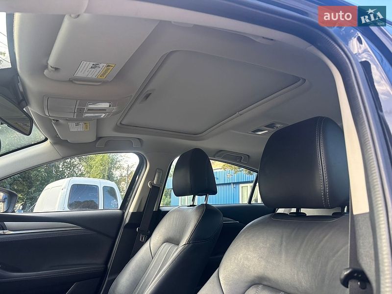 Седан Mazda 6 2020 в Києві фото 24 Седан Mazda 6 2020 в Києві