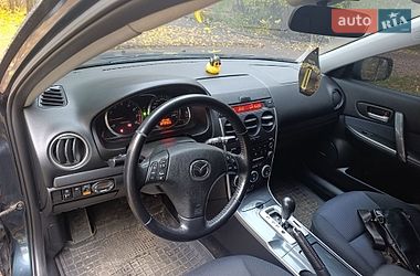 Ліфтбек Mazda 6 2007 в Житомирі