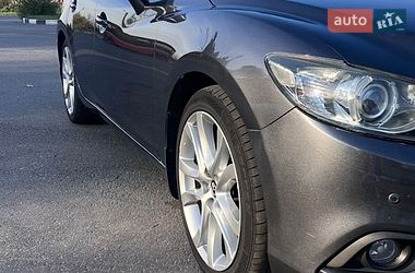 Универсал Mazda 6 2012 в Харькове