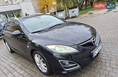 Універсал Mazda 6 2011 в Львові