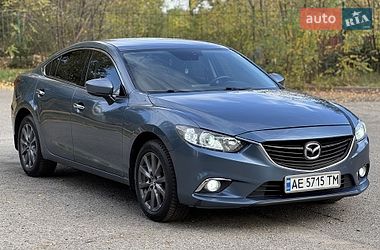 Седан Mazda 6 2016 в Днепре