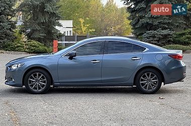 Седан Mazda 6 2016 в Днепре